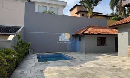 Casa para Venda em Santana de Parnaíba, Morada dos Pinheiros (Aldeia da Serra), 3 dormitórios, 2 suítes, 3 banheiros, 1 vaga