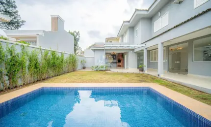 Casa em condomínio para venda em barueri, residencial morada dos lagos, 4 dormitórios, 4 suítes, 7 banheiros, 4 vagas