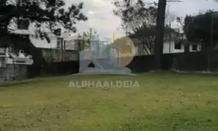 Terreno para venda em barueri, residencial morada dos lagos