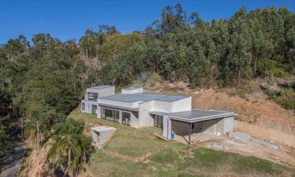 Casa para Venda em Araçariguama, RESIDENCIAL ECOVILLE, 6 dormitórios, 5 suítes, 6 banheiros, 3 vagas