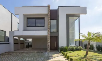 Casa em Condomínio para Venda em Cotia, Granja Viana, 4 dormitórios, 4 suítes, 5 banheiros, 4 vagas