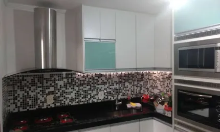 Casa em condomínio para venda em barueri, vila são luiz (valparaízo), 3 dormitórios, 2 suítes, 3 banheiros, 2 vagas