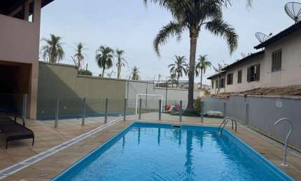 Casa em Condomínio para Locação em Jandira, Vila Santo Antônio, 2 dormitórios, 1 banheiro, 1 vaga