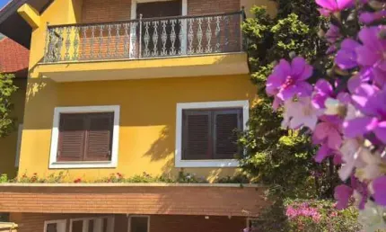 Casa em condomínio para locação em santana de parnaíba, aldeia da serra, 4 dormitórios, 2 suítes, 4 banheiros, 4 vagas