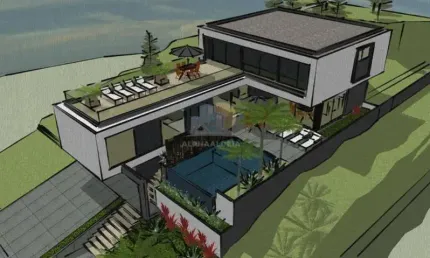 Terreno para venda em barueri, residencial morada dos lagos