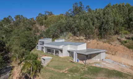Casa em condomínio para venda em araçariguama, residencial ecoville, 6 dormitórios, 5 suítes, 6 banheiros, 3 vagas