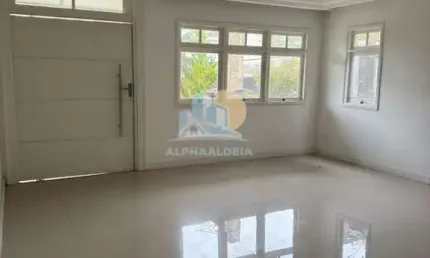Casa em condomínio para locação em santana de parnaíba, morada dos pinheiros (aldeia da serra), 4 dormitórios, 2 suítes, 5 banheiros, 2 vagas