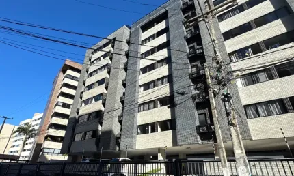 Apartamento com 1 dormitório pra vender em Ponta Verde, Maceió-Al !
