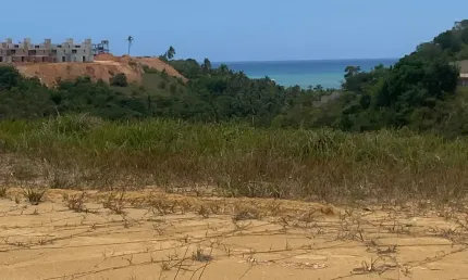 Terreno em condomínio fechado à venda na Rua Vereador Lamenha Couto, Sn, Praia do Marceneiro, Passo de Camaragibe