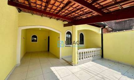 Casa com 3 dormitórios à venda, 126 m² por R$ 450.000,00 - Cidade Morumbi - São José dos Campos/SP