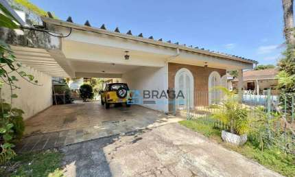 Casa com 5 dormitórios à venda, 380 m² por R$ 2.600.000,00 - Jardim Esplanada - São José dos Campos/SP