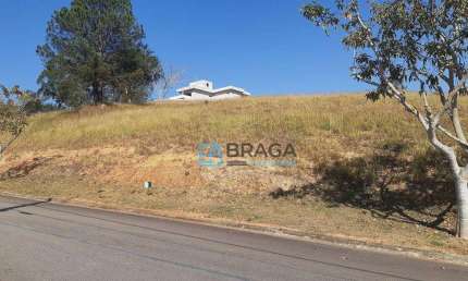 Terreno à venda, 1000 m² por R$ 250.000,00 - Recanto Santa Barbara - Jambeiro/SP