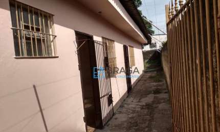 Casa com 2 dormitórios à venda, 90 m² por R$ 380.000,00 - Chácaras Reunidas - São José dos Campos/SP