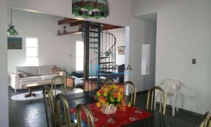 Casa com 3 dormitórios à venda, 300 m² por R$ 1.400.000,00 - Martim de Sá - Caraguatatuba/SP
