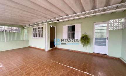Casa à venda, 150 m² por R$ 690.000,00 - Jardim Satélite - São José dos Campos/SP