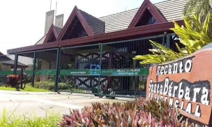 Terreno à venda, 1000 m² por r$ 270.000,00 - recanto santa barbara - jambeiro/sp