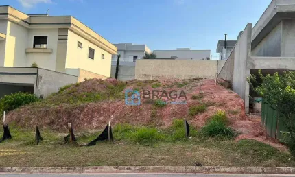 Terreno à venda, 361 m² por R$ 525.000,00 - Condomínio Residencial Verana - São José dos Campos/SP