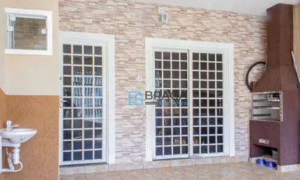 Casa com 5 dormitórios à venda, 246 m² por R$ 600.000,00 - Jardim Cruzeiro do Sul - São José dos Campos/SP