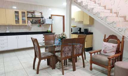 Casa com 4 dormitórios à venda, 139 m² por R$ 530.000,00 - Jardim Santa Júlia - São José dos Campos/SP