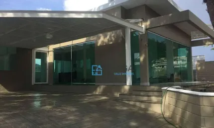 Casa com 4 dormitórios à venda, 480 m² por r$ 1.980.000,00 - recanto santa barbara - jambeiro/sp