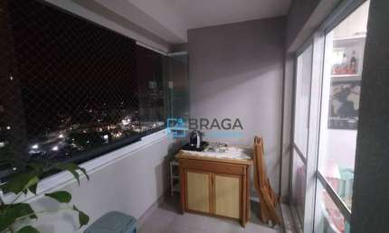 Apartamento com 3 dormitórios à venda, 70 m² por R$ 600.000,00 - Vila Industrial - São José dos Campos/SP