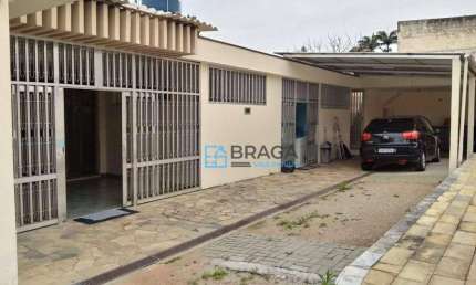 Casa com 3 dormitórios à venda, 450 m² por R$ 2.600.000,00 - Jardim Esplanada - São José dos Campos/SP
