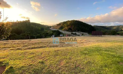 Terreno à venda, 1000 m² por R$ 128.000,00 - Village Parahybuna - Paraibuna/SP