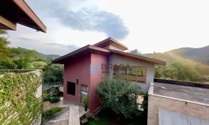 Chácara com  casa 3 dormitórios 1 suíte, 5000 m² por R$ 1.100.000 - Canaã - Jambeiro/SP