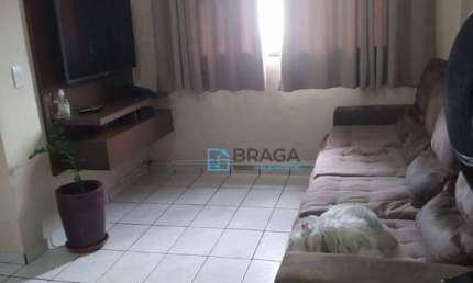 Apartamento à venda, 48 m² por R$ 265.000,00 - Palmeiras de São José - São José dos Campos/SP