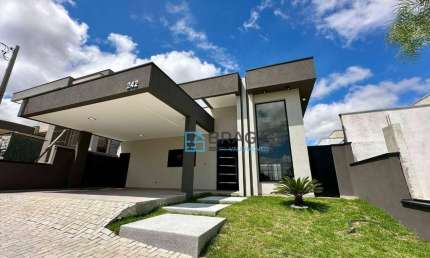 Casa com 3 dormitórios à venda, 152 m² por R$ 1.170.000,00 - Agua Soca - São José dos Campos/SP