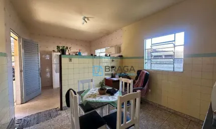 Casa com 2 dormitórios à venda, 156 m² por R$ 560.000,00 - Parque Industrial - São José dos Campos/SP