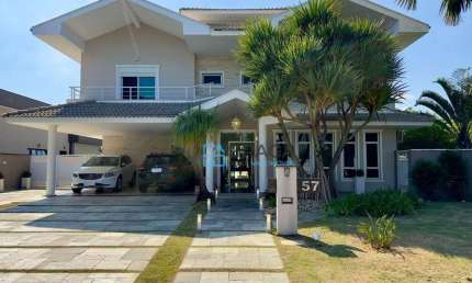 Casa com 5 dormitórios à venda, 607 m² por R$ 4.460.000,00 - Parque Mirante Do Vale - Jacareí/SP