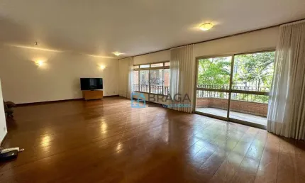 Apartamento com 4 dormitórios à venda, 220 m² por r$ 1.280.000,00 - vila ema - são josé dos campos/sp