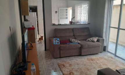 Casa com 2 dormitórios à venda, 59 m² por R$ 450.000,00 - Jardim Del Rey - São José dos Campos/SP