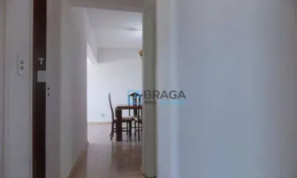 Apartamento com 3 dormitórios à venda, 92 m² por R$ 430.000,00 - Jardim Bela Vista - São José dos Campos/SP