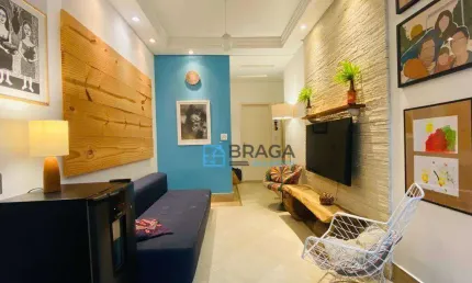 Apartamento com 3 dormitórios à venda, 73 m² por R$ 636.000,00 - Urbanova - São José dos Campos/SP