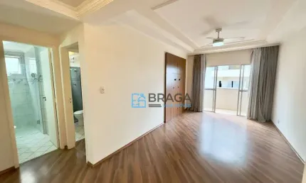 Apartamento com 2 dormitórios à venda, 72 m² por R$ 425.000,00 - Palmeiras de São José - São José dos Campos/SP