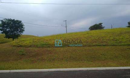 Terreno à venda, 1050 m² por R$ 280.000,00 - Quinta dos Lagos - Paraibuna/SP