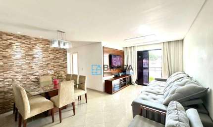 Apartamento à venda, 98 m² por R$ 785.000,00 - Bosque dos Eucaliptos - São José dos Campos/SP