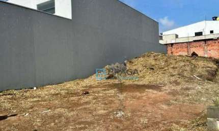 Terreno à venda, 200 m² por R$ 190.000,00 - Setville Altos De São José - São José dos Campos/SP