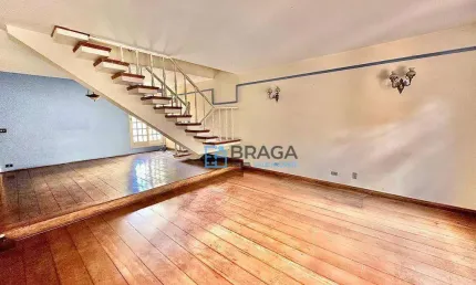 Casa com 3 dormitórios à venda, 195 m² por r$ 1.100.000,00 - campo belo - são paulo/sp