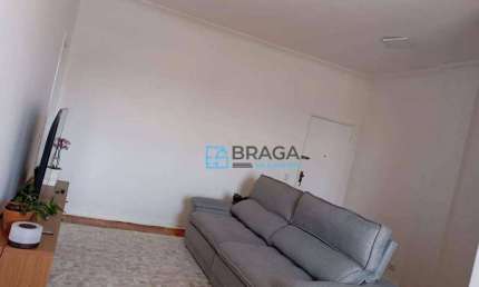Apartamento com 2 dormitórios à venda, 110 m² por R$ 521.000,00 - Centro - São José dos Campos/SP
