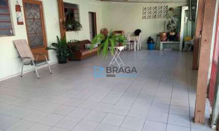 Casa com 3 dormitórios à venda, 187 m² por R$ 910.000,00 - Bosque dos Eucaliptos - São José dos Campos/SP
