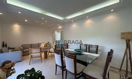Apartamento com 3 dormitórios à venda, 118 m² por R$ 938.000,00 - Jardim São Dimas - São José dos Campos/SP