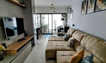 Apartamento com 2 dormitórios à venda, 84 m² por r$ 1.200.000,00 - vila adyana - são josé dos campos/sp