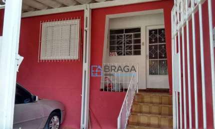Casa com 4 dormitórios à venda, 114 m² por R$ 425.000,00 - Jardim Telespark - São José dos Campos/SP