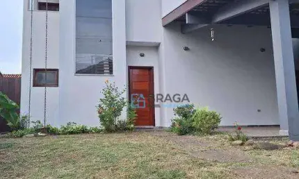 Casa com 3 dormitórios à venda, 250 m² por r$ 1.500.000,00 - urbanova - são josé dos campos/sp
