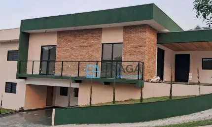 Casa com 4 dormitórios à venda, 280 m² por R$ 1.450.000,00 - Condomínio Residencial Mantiqueira - São José dos Campos/SP
