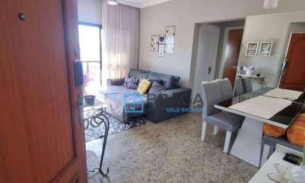 Apartamento com 2 dormitórios à venda, 64 m² por R$ 379.000,00 - Vila Alexandrina - São José dos Campos/SP