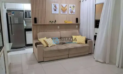 Apartamento com 2 dormitórios à venda, 70 m² por r$ 750.000,00 - jardim aquarius - são josé dos campos/sp